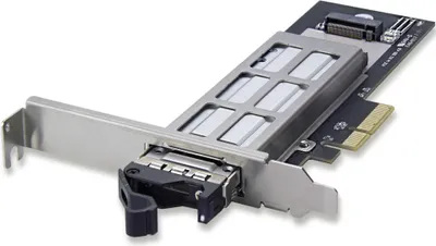 Immagine prodotto di FANTEC NVMePCIe TR-1 telaio inseribile