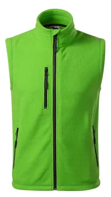 Produktbild von Malfini - "Exit" Weste für Herren, Fleece PP11854 (S) (Grün)