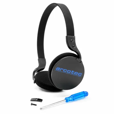 Produktbild von Headset Nackenhalterung für Buddy Chat Modul