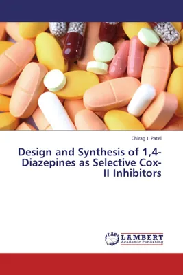 Produktbild von Design and Synthesis of 1,4-Diazepines as Selective Cox-II Inhibitors