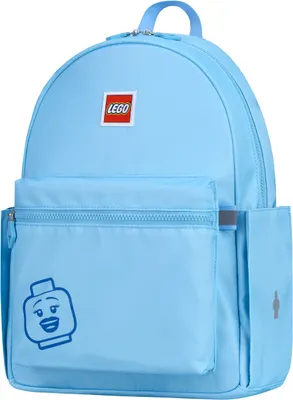 Produktbild von LEGO® Tribini JOY Rucksack - pastell blau