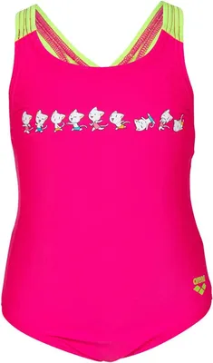 Produktbild von ARENA Kids G Friends Swimsuit Swim Pro Badeanzug