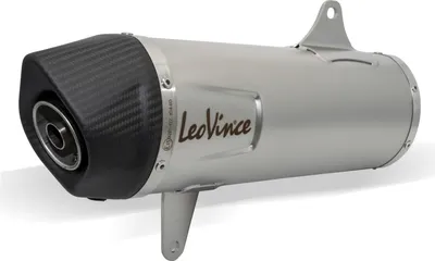 Produktbild von Leovince schalld leo slipon lv one inox