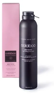 Productafbeelding van Oolaboo Glam, Volumegevende Haarspray voor Gekleurd Haar, 250 ml