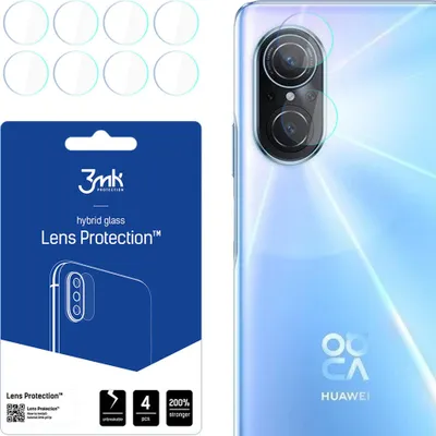 Image de Huawei Nova 9 Se - Protection de l'objectif 3Mk