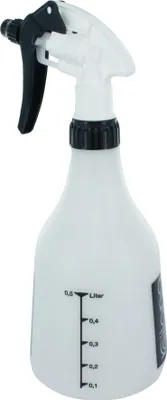 Zdjęcie produktu dla Rozpylacz przemysłowy 360 stopni pojemność 0,5l PE REILANG