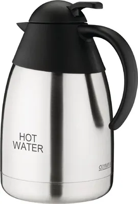 Produktbild von Olympia Isolierkanne 1,5L HOT WATER Wasserkanne