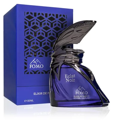 Produktbild von FOMO Eclat Noir Parfum Elixir U 100 ml