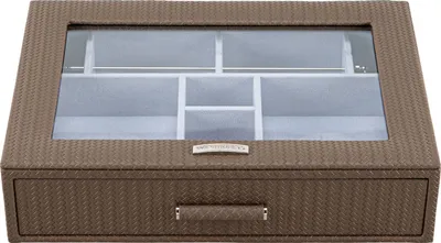 Immagine prodotto di WINDROSE scatola di gioielli Corbello Charmbox Mocca marrone