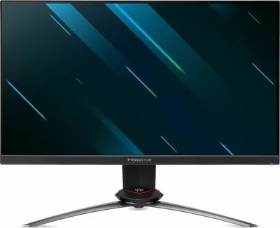 Produktbild von Acer Predator XB3 XB253QGXbmiiprzx 24.5' Gaming Monitor 1920x1080 240Hz 1ms
