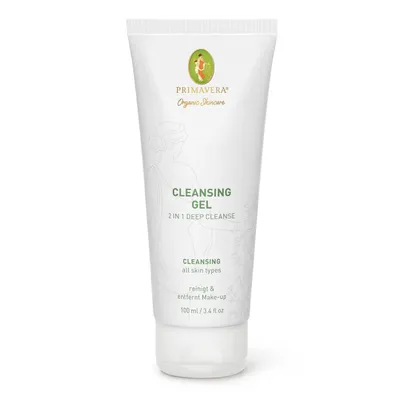 Zdjęcie produktu dla Żel oczyszczający - 2 w 1 Deep Cleanse 100ml