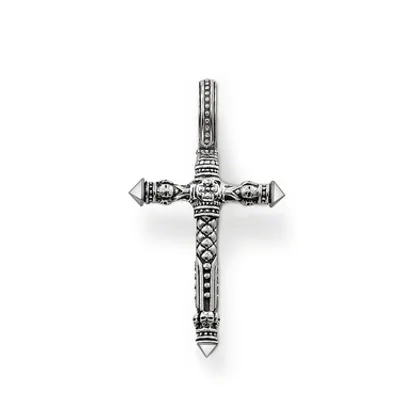 Produktbild von Thomas Sabo Anhänger Kreuz PE503-001-12