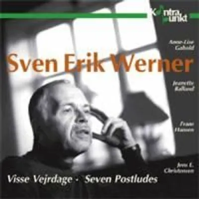 Produktbild von Christensen, J: Visse Vejrdage/Seven Postludes
