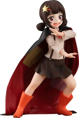 Produktbild von Kono Subarashii Sekai ni Bakuen wo! Pop Up Parade PVC Komekko L Size 15 cm