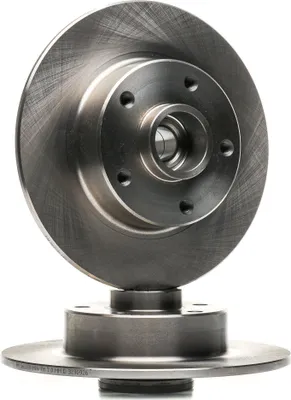 Produktbild von 2x JURID Bremsscheibe 562731J-1 für RENAULT MEGANE III Grandtour (KZ0/1) 86 2mm