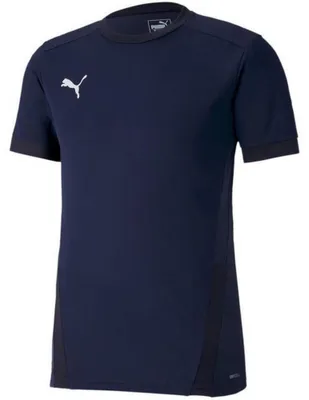 Immagine prodotto di Puma - Maglia "TeamGoal 23" da uomo MR605 (S) (blu navy)