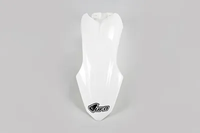 Zdjęcie produktu dla Błotnik przedni UFO Plast do KLX110, biały, KA04714047