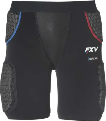 Zdjęcie produktu dla Spodenki ochronne Force Xv Force, czarne, rozmiar XL