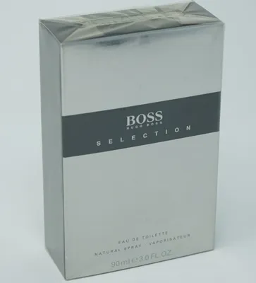 Image de Parfum pour homme Boss Selection Hugo Boss EDT (90 ml)