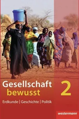 Obrázek produktu pro Gesellschaft bewusst 2. Schülerband. Nordrhein-Westfalen