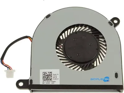 Produktbild von Dell Fan 60X60X5.5MM 5V 4P (1RX2P)