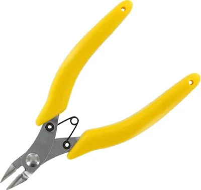 Produktbild von Modelcraft Edelstahl-Schneidezange, gerade