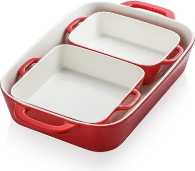 Produktbild von Auflaufform Set - für Küche, Dinner, Bankett und den täglichen Gebrauch