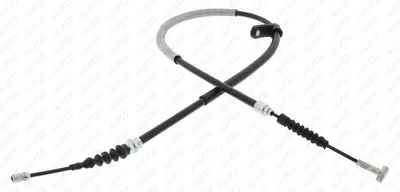 Produktbild von MAPCO Handbremsseil Seilzug Feststellbremse für ALFA ROMEO 147 (937) Hinten Links 5009