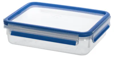 Obrázok produktu pre EMSA 508542, Box, Obdĺžnikový, Priehľadná, Nemecko, 167 mm, 228 mm