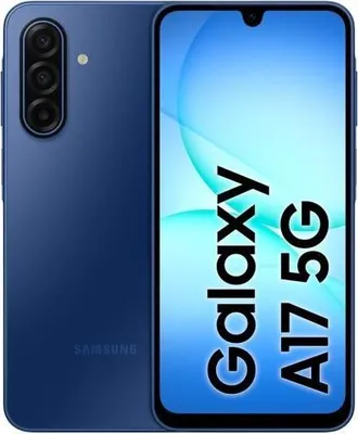 Image de Smartphone SAMSUNG A17 5G, Bleu, 128 Go