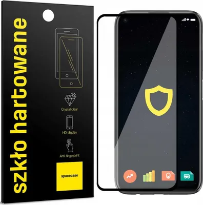Zdjęcie produktu dla Szkło hartowane SPACECASE Glass 5D do Realme 9i 4G / 9 Pro