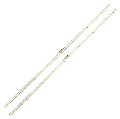 Obrázek produktu pro LED podsvícení, délka 462 mm, stmívatelné, pro UE43NU7100 UE43NU7199 UE43NU7195 UE43NU7190 UE43NU7170, hliníkový materiál, světelný tok méně než 60 lm
