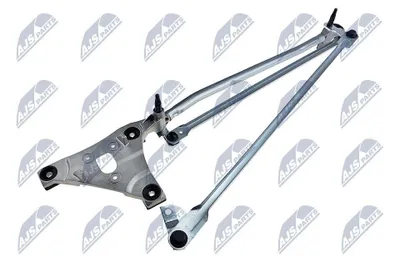 Produktbild von NTY EMW-VV-001 Wischergestänge für VOLVO V50 (545) S40 II (544)