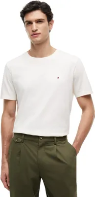 Productafbeelding van Tommy Hilfiger heren T-shirt, ESS collectie, regular fit, effen kleur, modelnummer Mw0mw3995, zomercollectie
