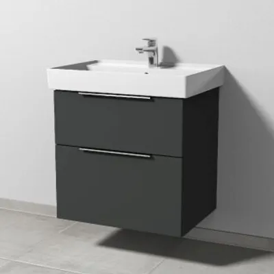 Produktbild von SANIPA UP8351B Waschtischunterbau mit Auszügen 3way