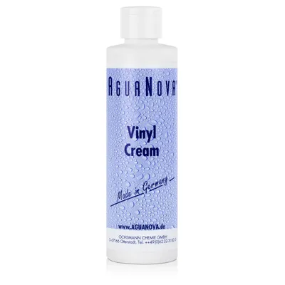 Produktbild von AguaNova Vinyl Cream 240 ml - zur äußerlichen Pflege der Wassermatratzen