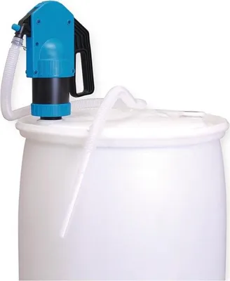 Produktbild von Tecalemit Handhebelpumpe PP, PE, POM 0,5 l/Hub - 131053000