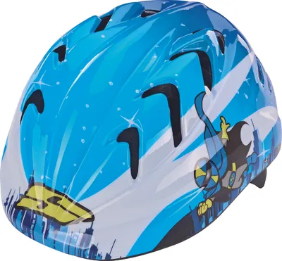 Produktbild von Prophete Kinder Fahrradhelm blau Gr.XXS (44-48 cm) Radhelm Sturzhelm