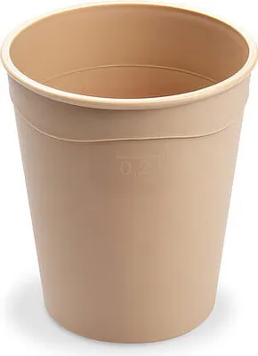 Produktbild von 50x Mehrweg Heißgetränkebecher Kaffeebecher Glühweinbecher Eichstrich 200ml Ø 80mm