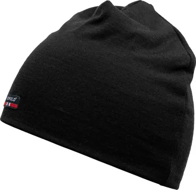 Image de Devold Breeze Merino 150 Beanie Black 58 Čepice