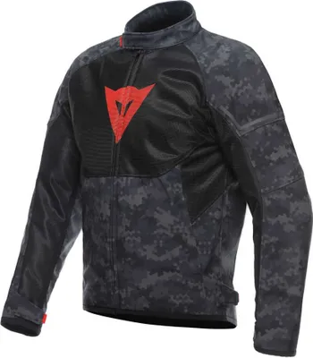Produktbild von Dainese Ignite Air Tex Jacke Schwarz 46 Herren Schwarz 46