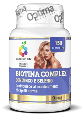 Produktbild von Colours Of Life Biotin Complex