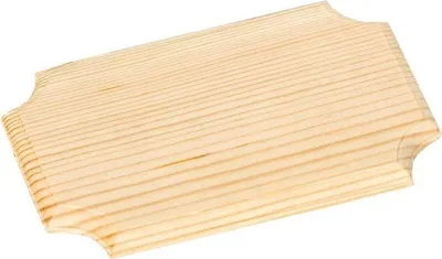 Obrázok produktu pre 12 drevených nástenných panelov na dekoráciu 16 x 10 cm