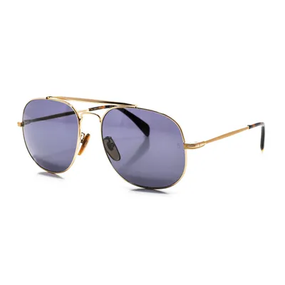 Image de Lunettes de soleil pour hommes en or