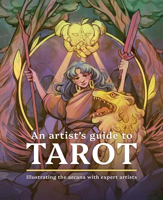 Produktbild von An Artist's Guide to Tarot