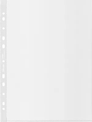 Produktbild von Esselte 627493 Klarsichthülle 210 x 297 mm (A4) Polypropylen (PP) 100 Stück(e)