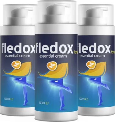 Produktbild von Creme Fledox - 300 ml, 3er Pack