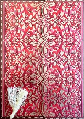 Obrázok produktu pre Luxusný zápisník Boncahier-Tapisserie Rayado Orient