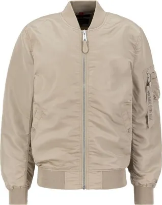 Produktbild von ALPHA INDUSTRIES MA-1 VF LW Herren Bomberjacke