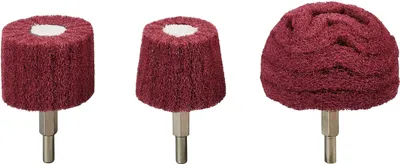 Produktbild von PARKSIDE® Polier-Set (Vlies-Schleifer PVSM 3 A1 3er)
